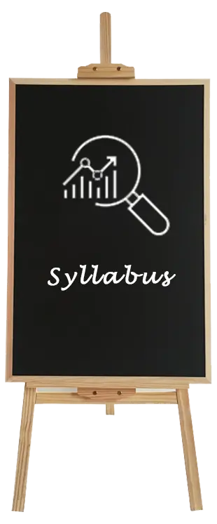 data analytics syllabus